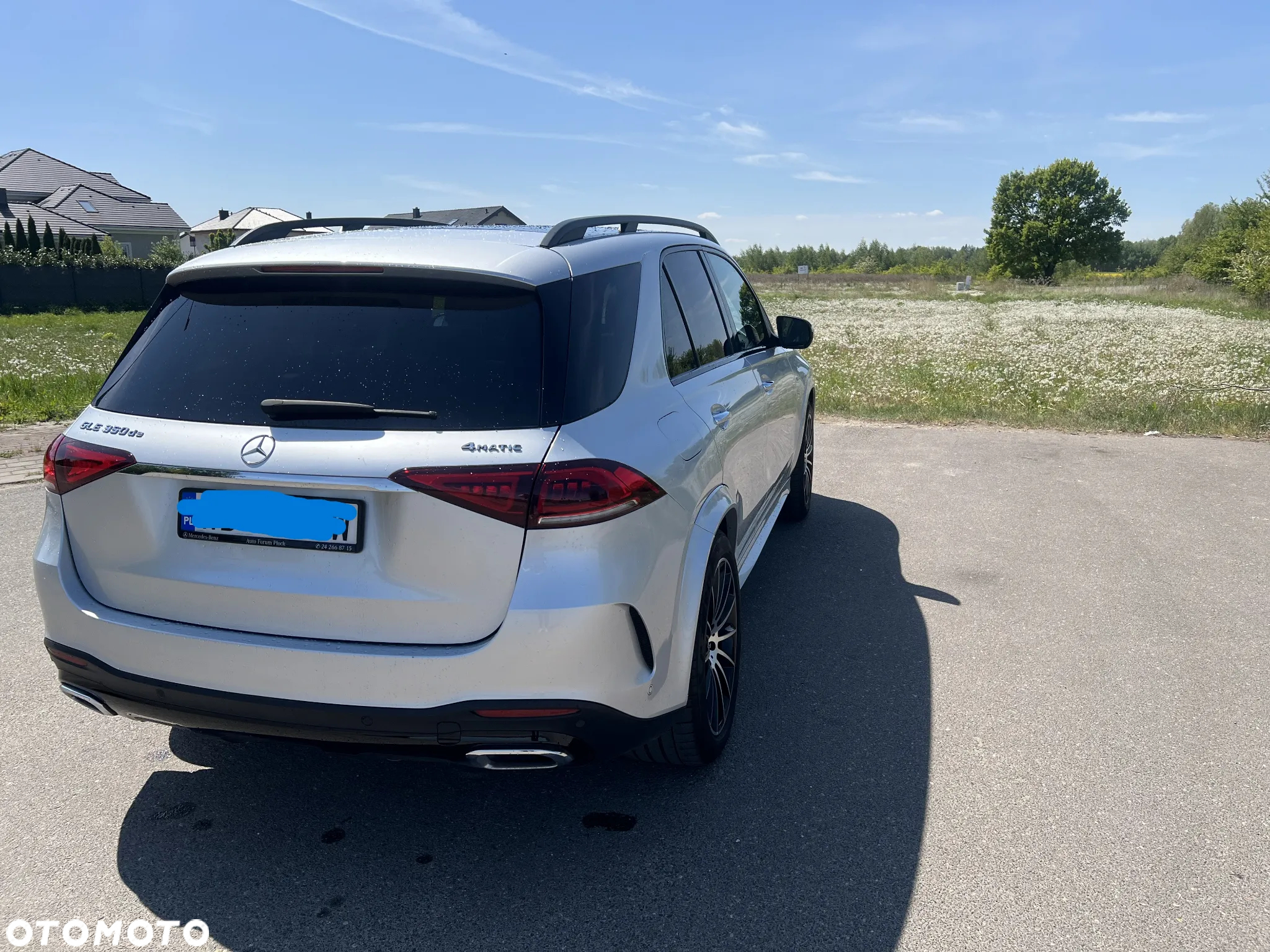 Mercedes-Benz GLE 350 de 4-Matic - 10