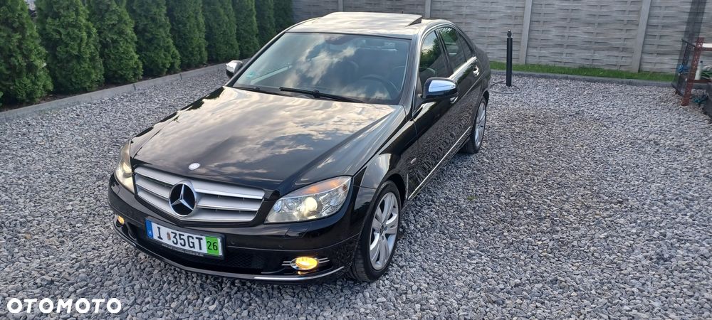 Mercedes-Benz Klasa C 180 Kompressor - 1