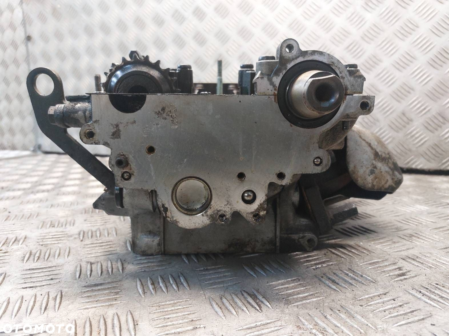 GŁOWICA VOLKSWAGEN PASSAT B5 2.8 V6 078103373AH - 6