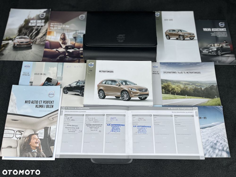 Volvo XC 60 D4 Geartronic Momentum - 30