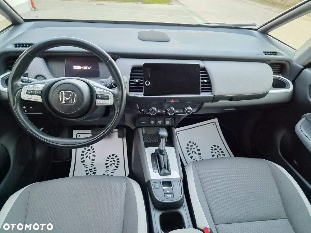 Honda Jazz 1.5 i-MMD Executive Crosstar - 10