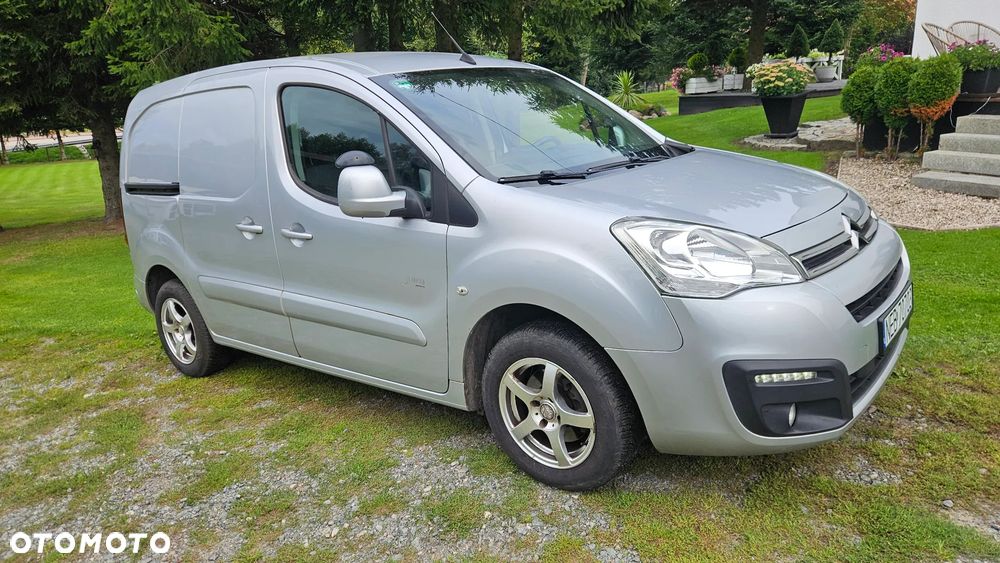 Citroën Berlingo - 2