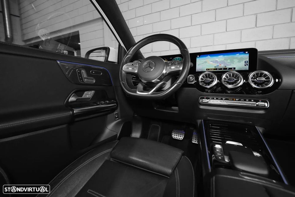 Mercedes-Benz GLA 250 e 8G-DCT AMG Line - 42