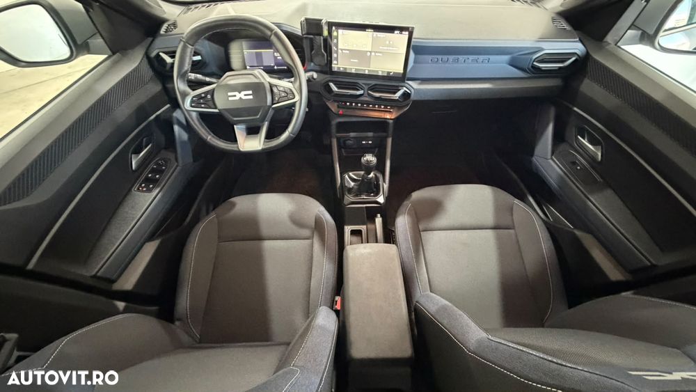 Dacia Duster 2024 photo 4