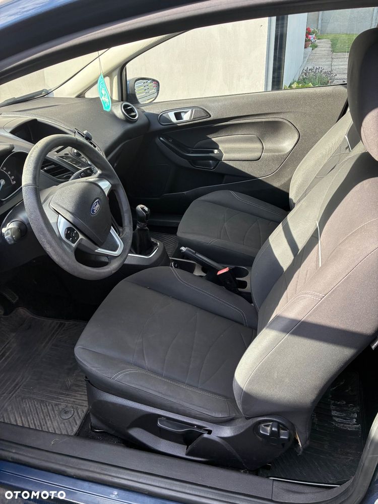 Ford Fiesta 1.25 Trend EU5 - 5