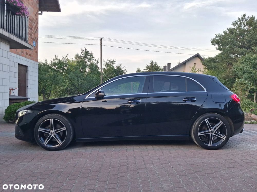 Mercedes-Benz Klasa A 200 Style 7G-DCT - 3