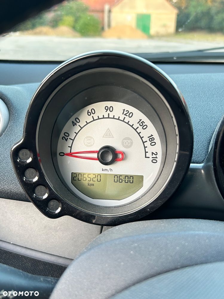 Smart Forfour passion cdi - 14