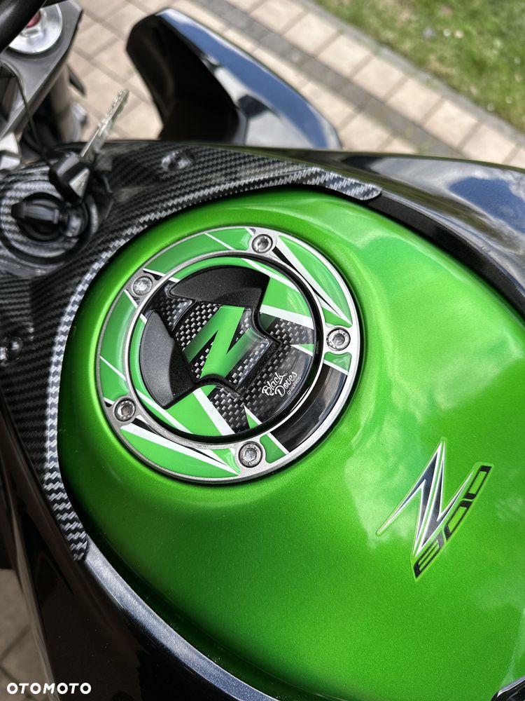 Kawasaki Z - 18