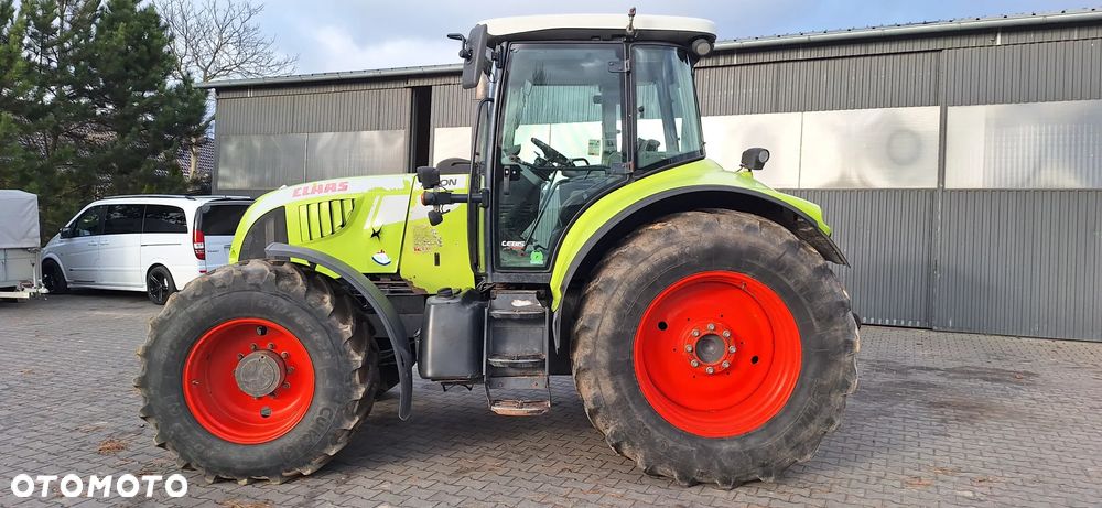 Claas Arion 640 - 6