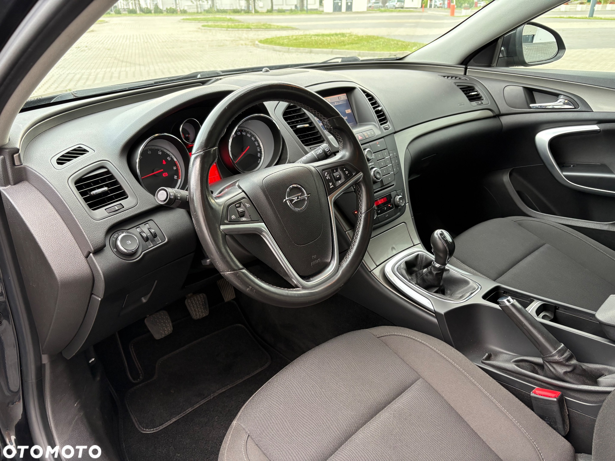 Opel Insignia 1.6 T Edition - 15