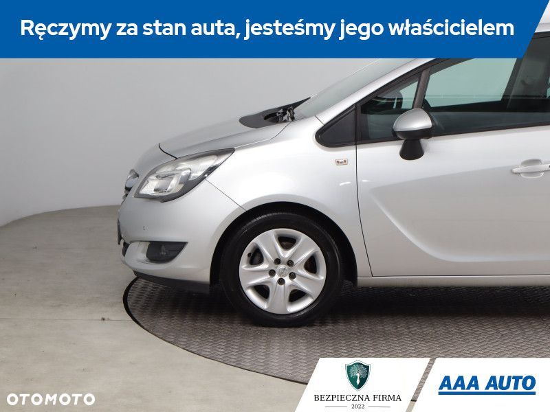 Opel Meriva - 16
