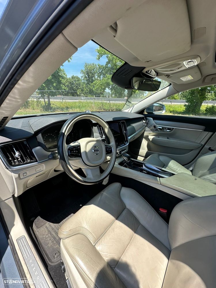 Volvo S90 2.0 D4 Inscription Geartronic - 8