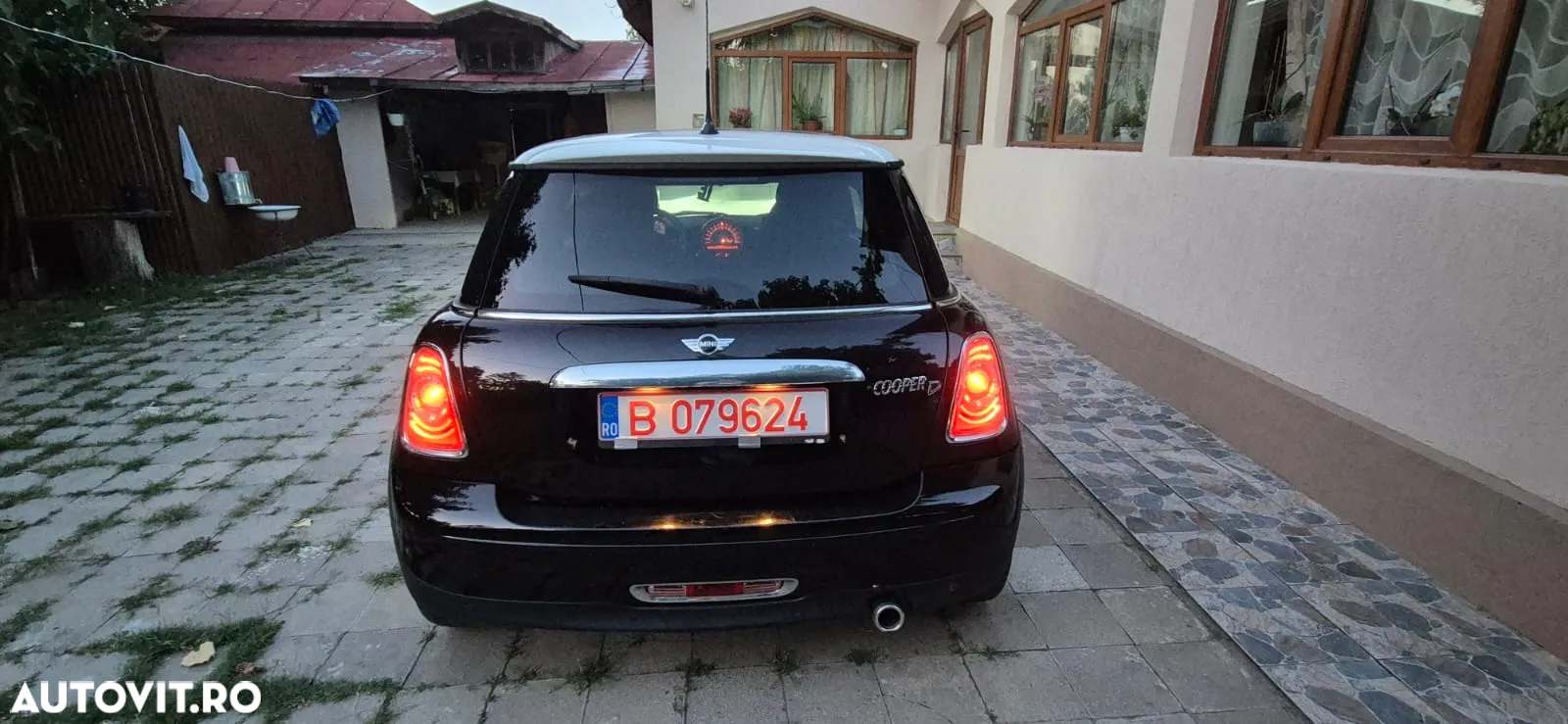Mini Cooper D - 4
