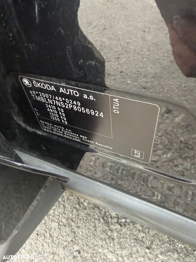 Skoda Kodiaq 2.0 TDI 4X4 DSG SportLine - 38
