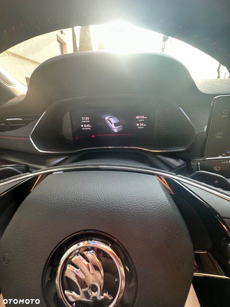 Skoda Octavia 2.0 TSI RS 245 DSG - 21