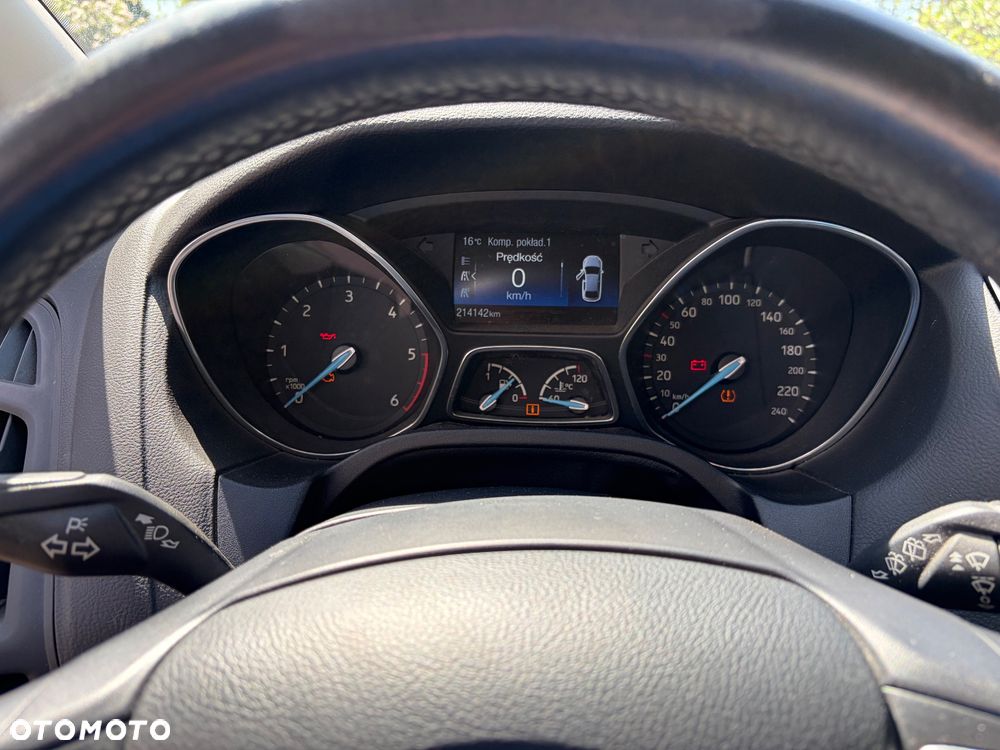 Ford Focus - 11