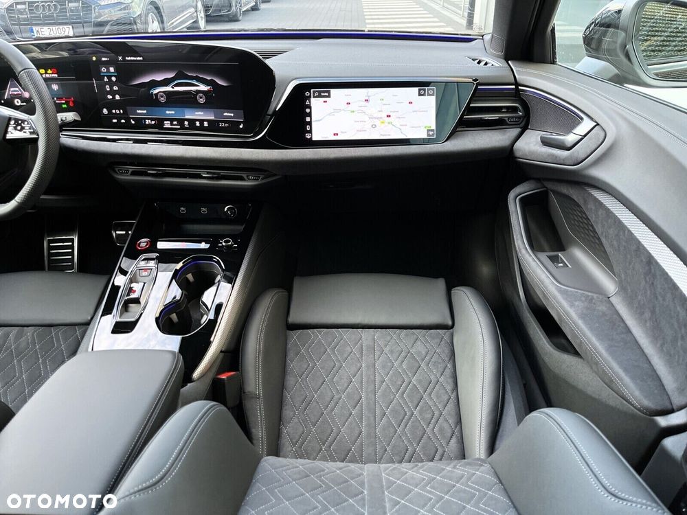 Audi A5 Limousine - 15