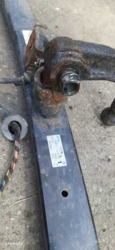 Golf 6 Golf VI Odpinany Hak Holowniczy Oris a50-x typ e455 5k0803881a moduł 1k0907383e - 11