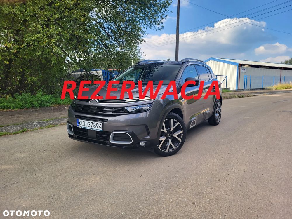 Citroën C5 Aircross BlueHDI 180 S&S EAT8 SHINE PACK - 1