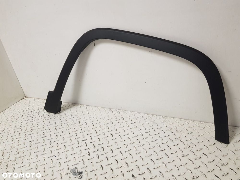 FABRYCZNIE NOWA ORYGINALNA LISTWA BŁOTNIKA PRAWA PRZEDNIA JEEP GRAND CHEROKEE KL 14-18  68210314AE - 3
