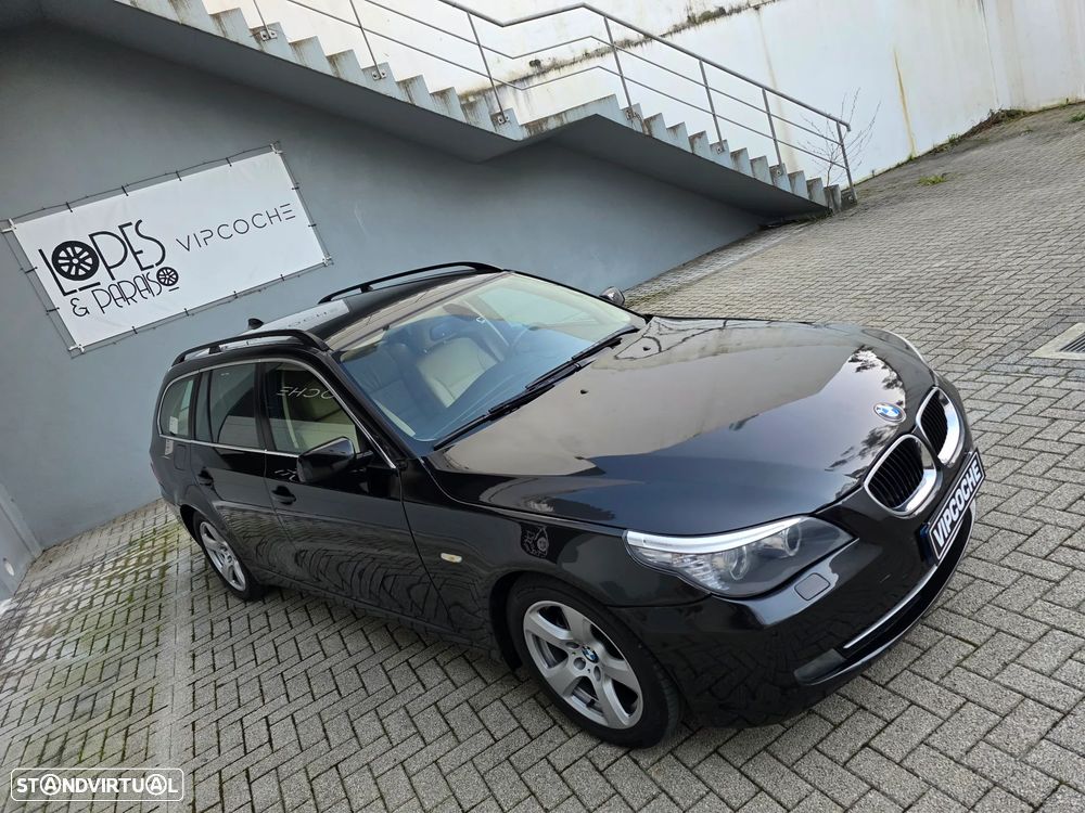 BMW 520 d Sport - 24