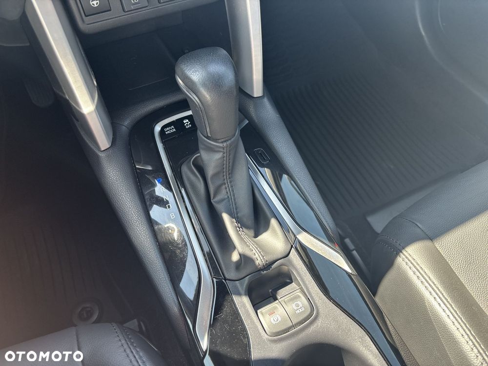 Toyota Corolla Cross 2.0 Hybrid Executive - 21