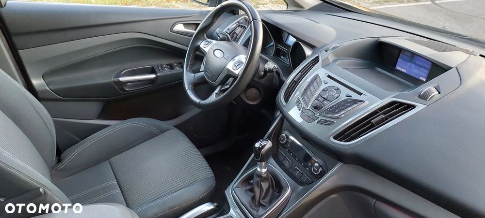 Ford C-MAX 1.6 TDCi Trend - 11