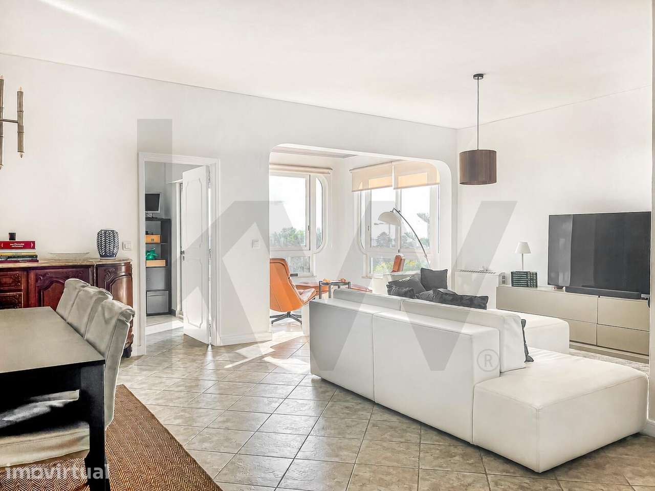 Penthouse T2+1 com 158 m2 no Bairro do Rosário, Cascais - Grande imagem: 4/31