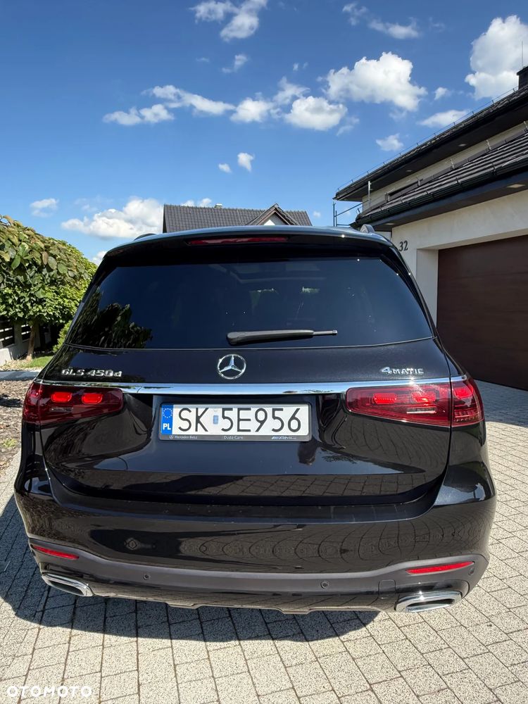 Mercedes-Benz GLS - 3