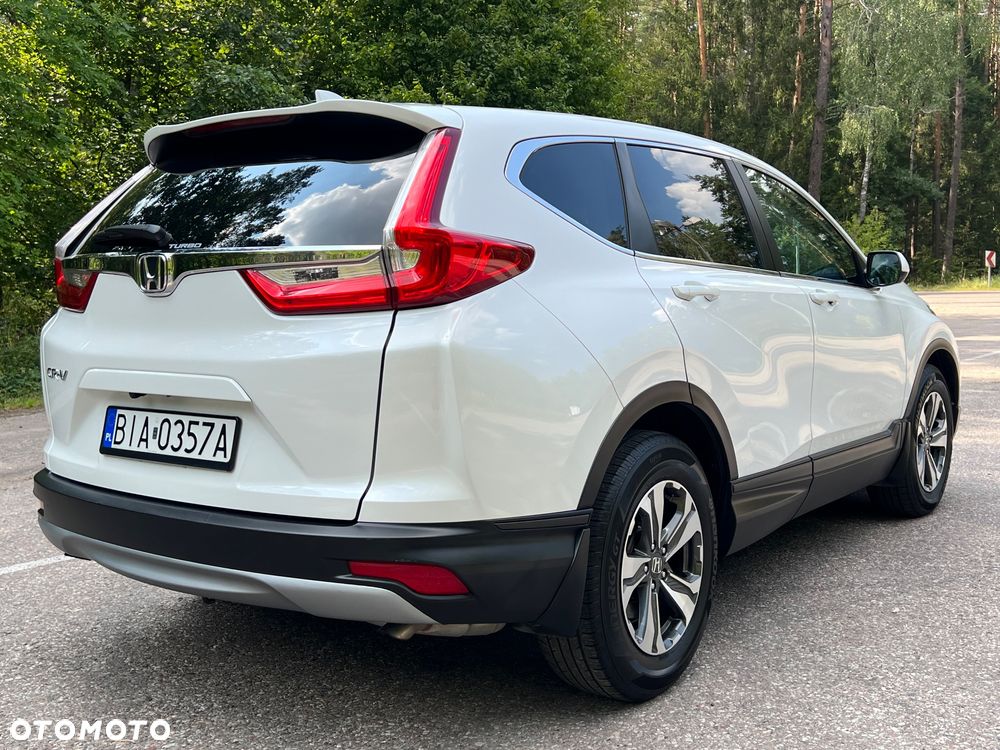 Honda CR-V 1.5 Elegance (Honda Connect+) CVT - 15