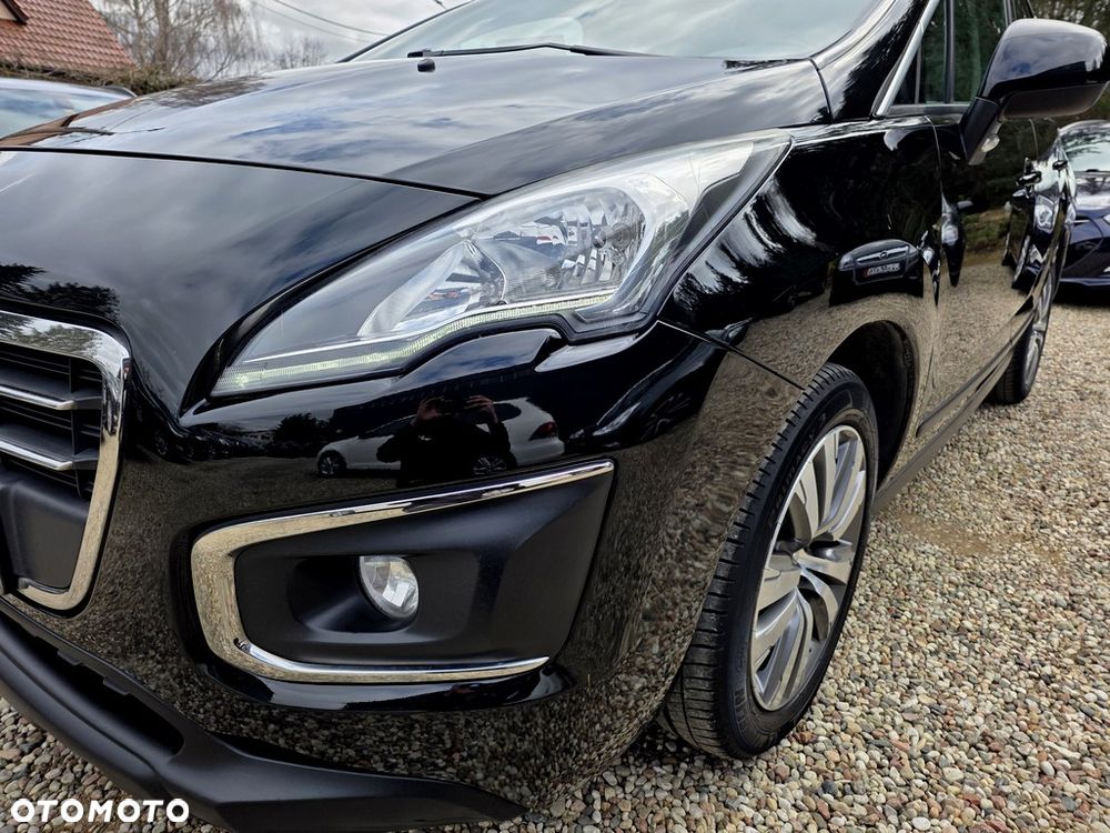 Peugeot 3008 2.0 HDi Allure - 27