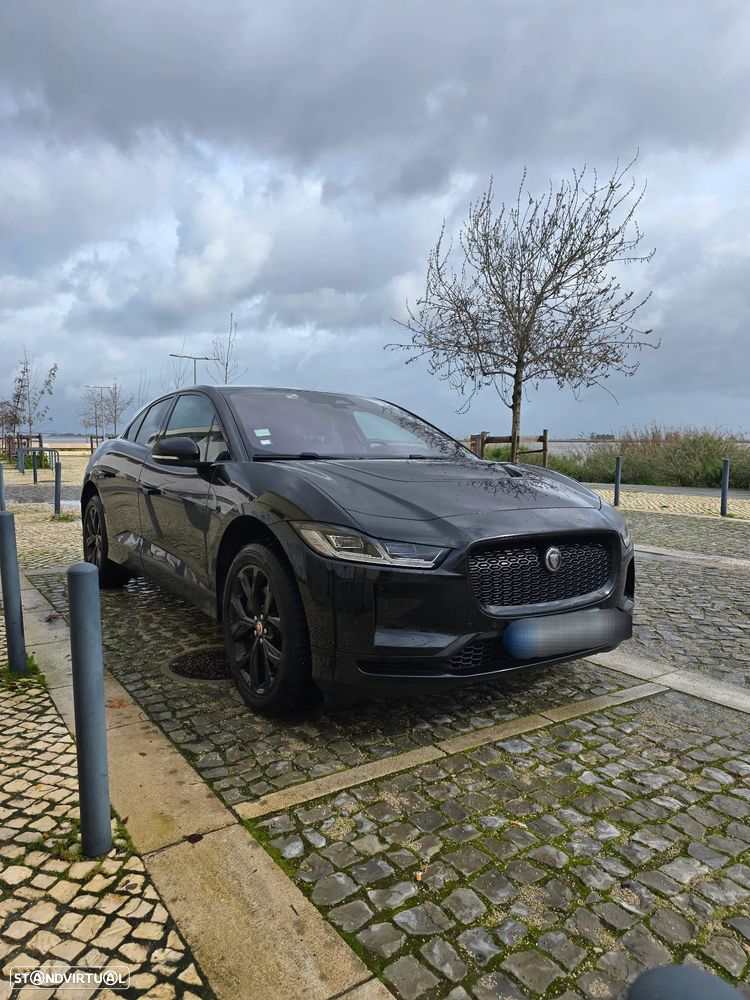 Jaguar I-Pace Black AWD Aut. - 2