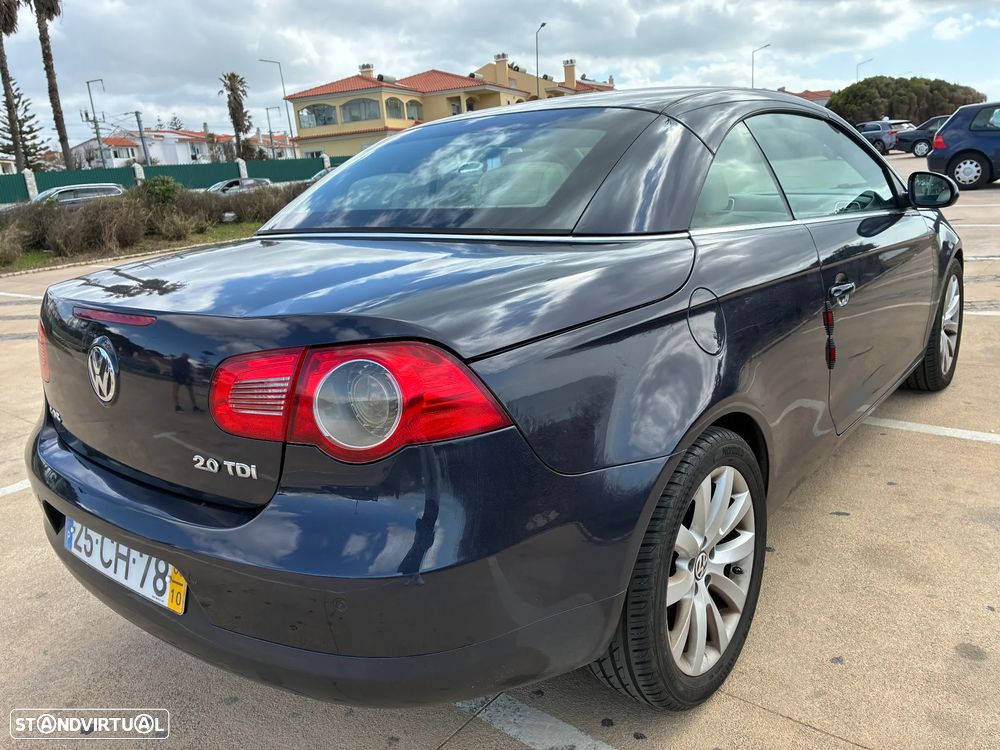VW EOS 2.0 TDi - 10