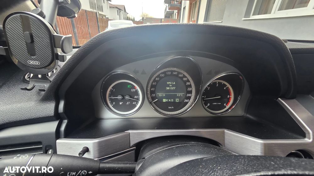 Mercedes-Benz GLK 220 CDI 4M BlueEfficiency Aut. - 12