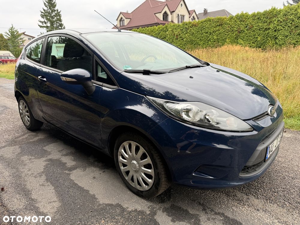 Ford Fiesta 1.25 Viva - 7