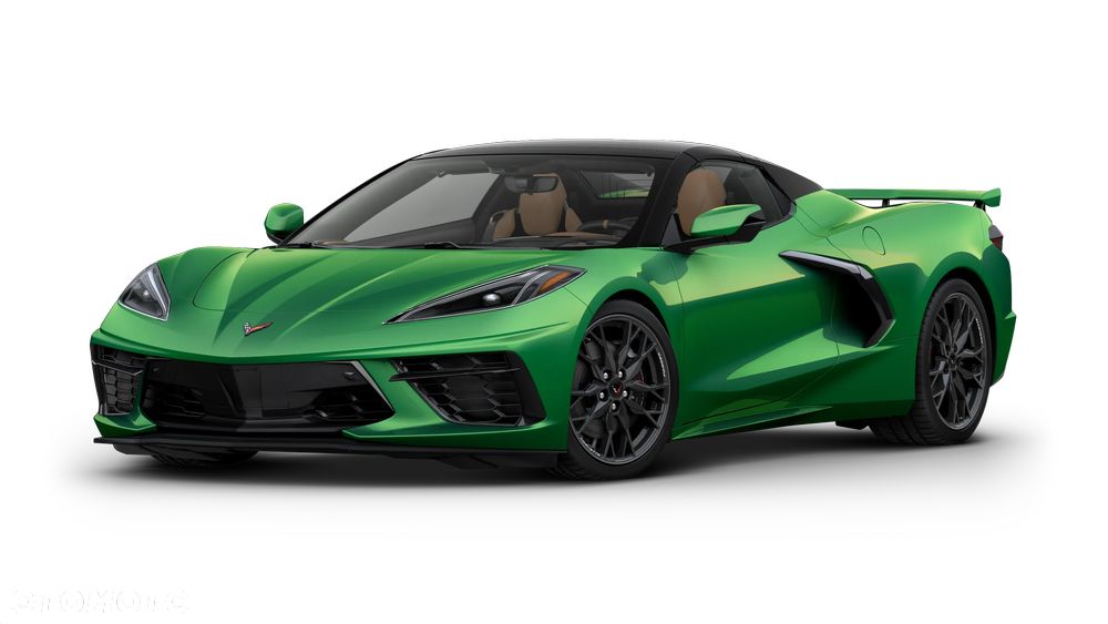 Chevrolet Corvette - 2