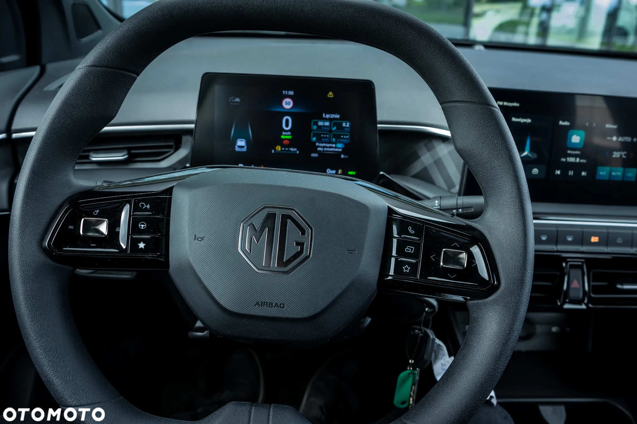 MG MG3 1.5 HEV+ Standard - 14