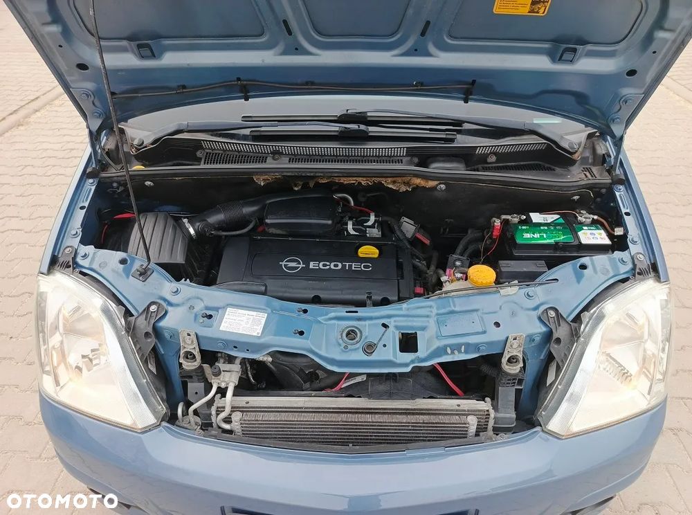 Opel Meriva 1.6 16V Innovation - 27