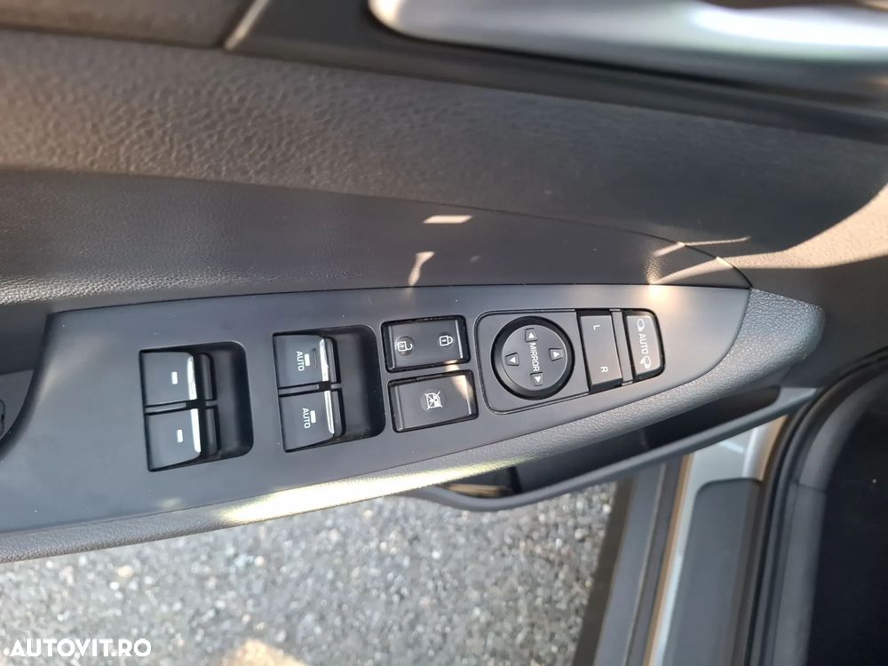 Hyundai Tucson - 22