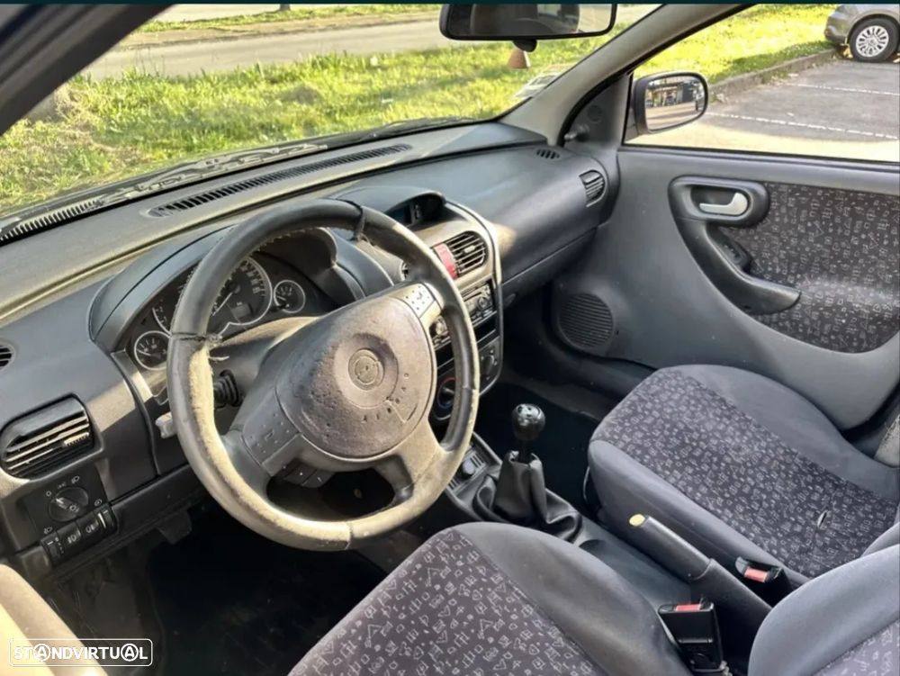 Opel Corsa 1.2 16V City - 5