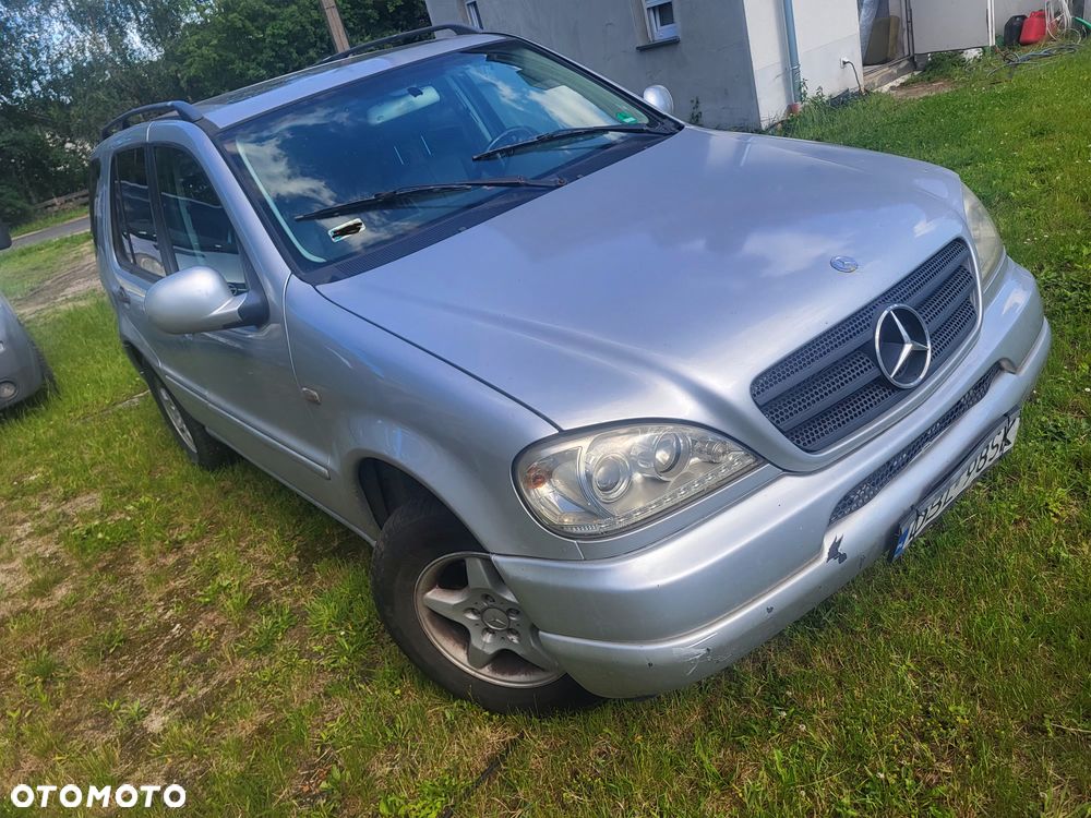 Mercedes-Benz ML - 5