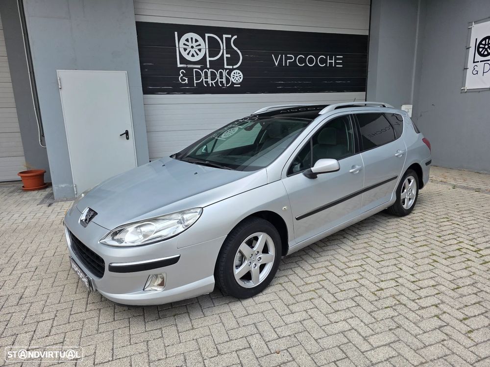 Peugeot 407 SW 1.6 HDi Executive - 3