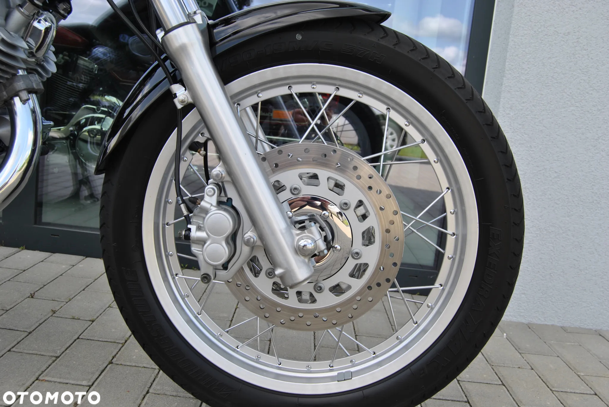 Yamaha Virago - 30
