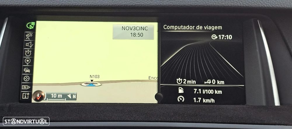 BMW 520 d Line Luxury Auto - 22