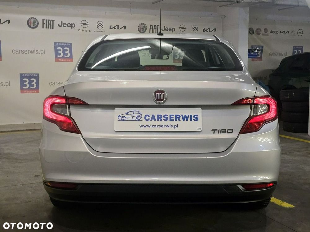 Fiat Tipo - 5