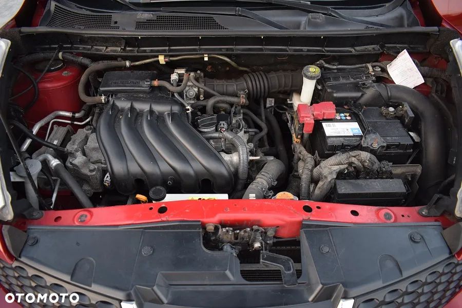 Nissan Juke 1.6 Tekna - 22