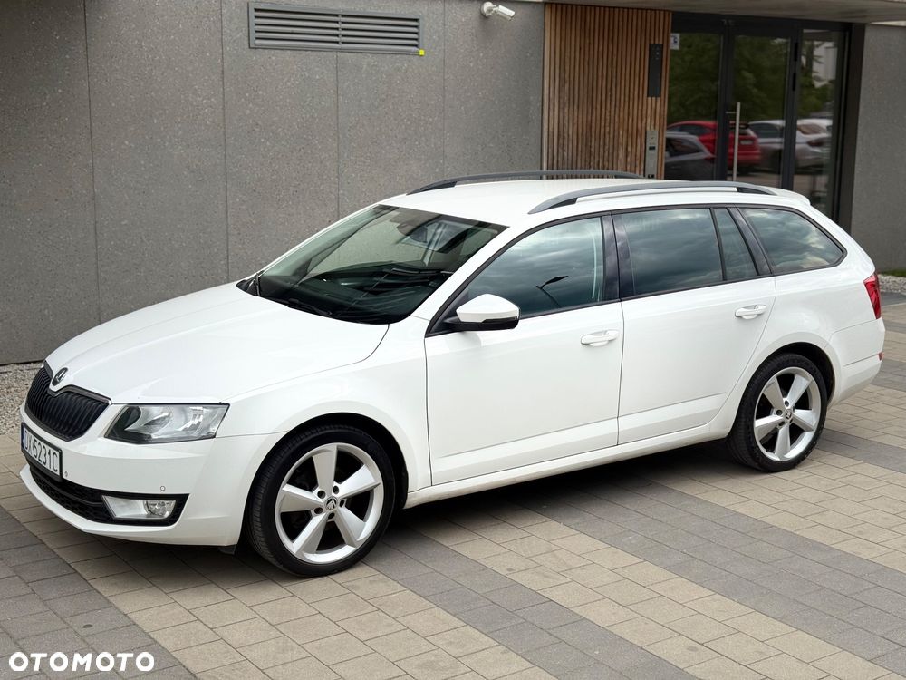 Skoda Octavia - 21