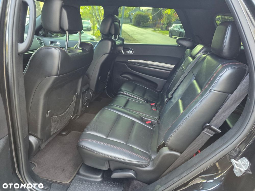Dodge Durango 5,7 R/T - 23