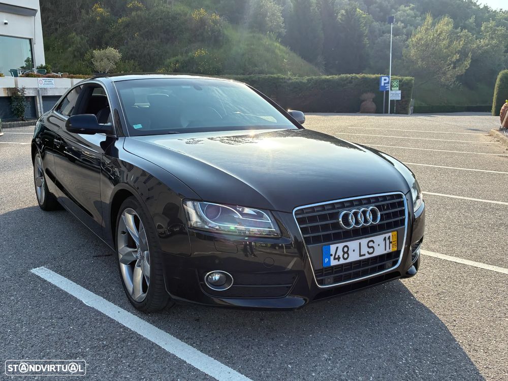 Audi A5 2.0 TDI - 9