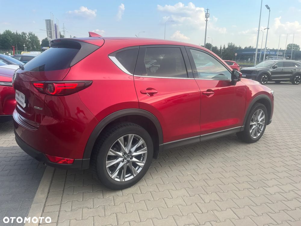 Mazda CX-5 2.0 Skypassion 2WD - 7